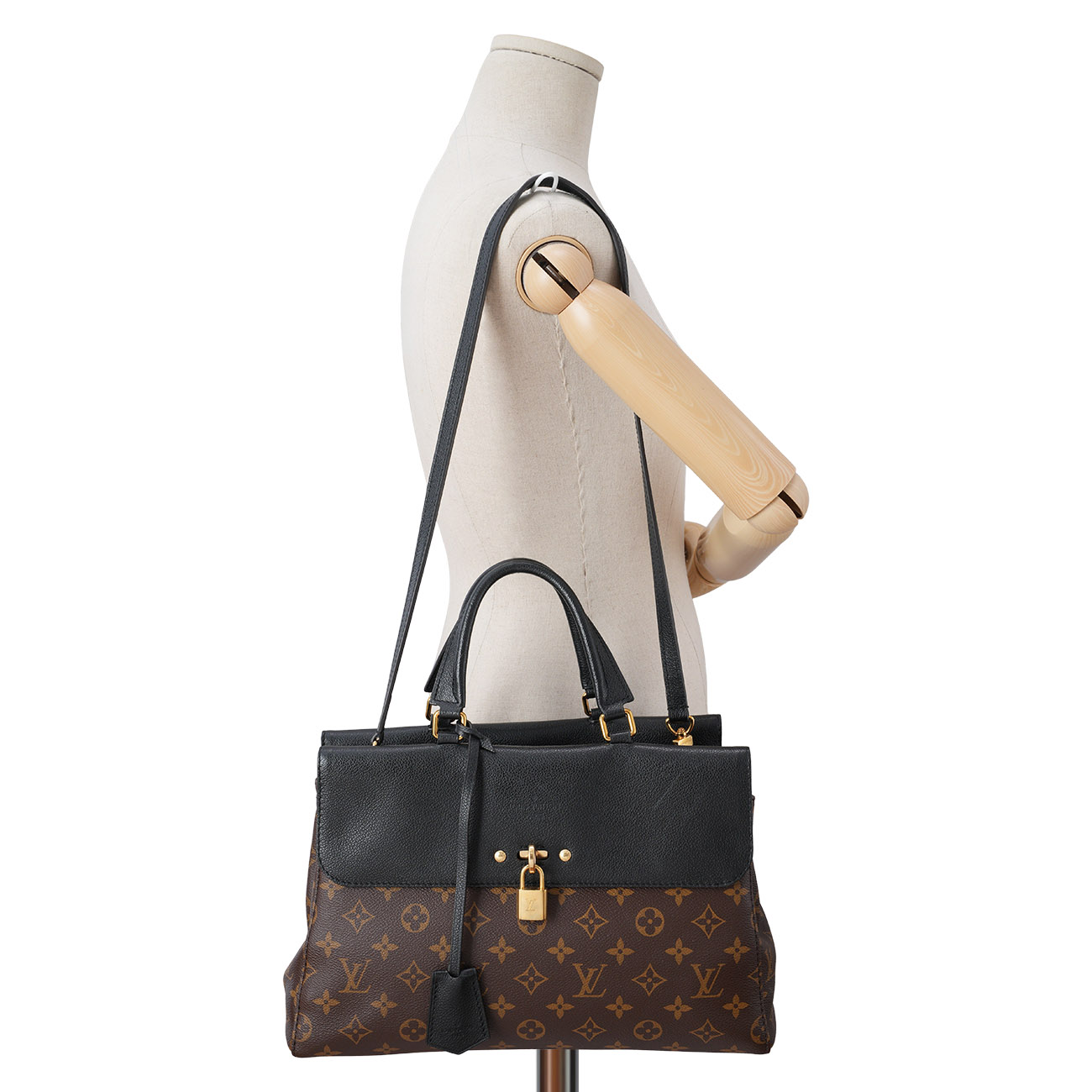 LOUIS VUITTON(USED)루이비통 모노그램 비너스 토트겸 숄더백